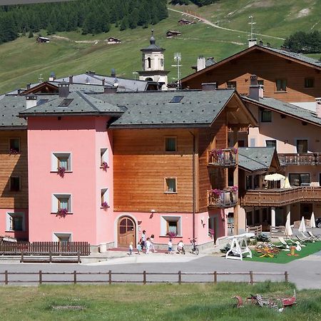 Bio Hotel Villa Cecilia Livigno Exterior photo